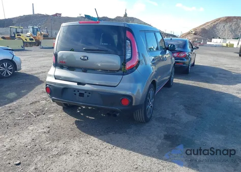 2017 Kia Soul ! из США, поврежденный, VIN KNDJX3AA6H7495588